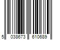 Barcode Image for UPC code 5038673610689