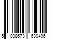 Barcode Image for UPC code 5038673630496