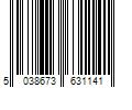 Barcode Image for UPC code 5038673631141