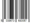 Barcode Image for UPC code 5038673680057