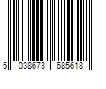 Barcode Image for UPC code 5038673685618