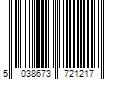 Barcode Image for UPC code 5038673721217