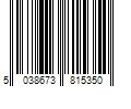 Barcode Image for UPC code 5038673815350