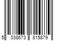 Barcode Image for UPC code 5038673815879