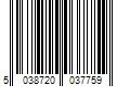 Barcode Image for UPC code 5038720037759