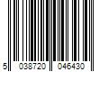 Barcode Image for UPC code 5038720046430