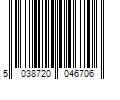 Barcode Image for UPC code 5038720046706