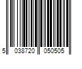 Barcode Image for UPC code 5038720050505