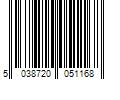 Barcode Image for UPC code 5038720051168