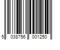 Barcode Image for UPC code 5038756001250