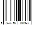 Barcode Image for UPC code 5038756101622