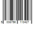 Barcode Image for UPC code 5038756113427