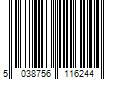 Barcode Image for UPC code 5038756116244