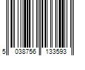 Barcode Image for UPC code 5038756133593