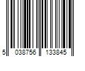 Barcode Image for UPC code 5038756133845