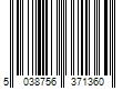 Barcode Image for UPC code 5038756371360