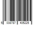 Barcode Image for UPC code 5038787405225