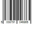 Barcode Image for UPC code 5038791046865