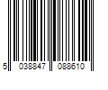 Barcode Image for UPC code 5038847088610