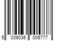 Barcode Image for UPC code 5039036005777. Product Name: 20th Century Fox The Omen Trilogy (Limited Edition)