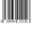 Barcode Image for UPC code 5039036012126. Product Name: PLANET OF THE APES DVD BOXSET