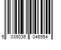 Barcode Image for UPC code 5039036046954