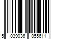 Barcode Image for UPC code 5039036055611