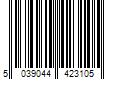 Barcode Image for UPC code 5039044423105