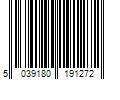 Barcode Image for UPC code 5039180191272