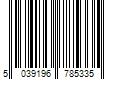 Barcode Image for UPC code 5039196785335