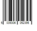 Barcode Image for UPC code 5039306052395