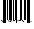 Barcode Image for UPC code 504028752540