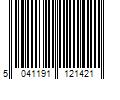 Barcode Image for UPC code 5041191121421