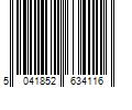 Barcode Image for UPC code 5041852634116