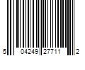 Barcode Image for UPC code 504249277112