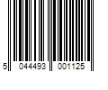 Barcode Image for UPC code 5044493001125