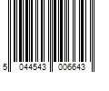 Barcode Image for UPC code 5044543006643