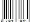 Barcode Image for UPC code 5045091158914