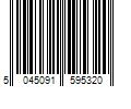 Barcode Image for UPC code 5045091595320