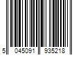 Barcode Image for UPC code 5045091935218