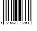 Barcode Image for UPC code 5045092413654