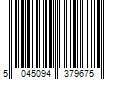 Barcode Image for UPC code 5045094379675