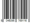 Barcode Image for UPC code 5045095769116