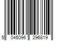 Barcode Image for UPC code 5045096296819