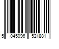 Barcode Image for UPC code 5045096521881