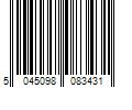 Barcode Image for UPC code 5045098083431