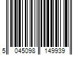 Barcode Image for UPC code 5045098149939