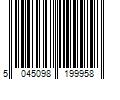 Barcode Image for UPC code 5045098199958