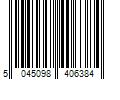 Barcode Image for UPC code 5045098406384