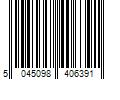 Barcode Image for UPC code 5045098406391